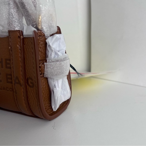 New Marc Jacobs Nano Tote Crossbody Bag - Picture 4 of 10